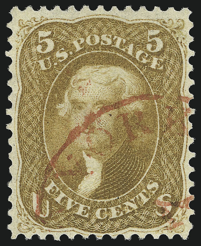 Sale no. 1062 — Lot no. 193 — Siegel Auction Galleries