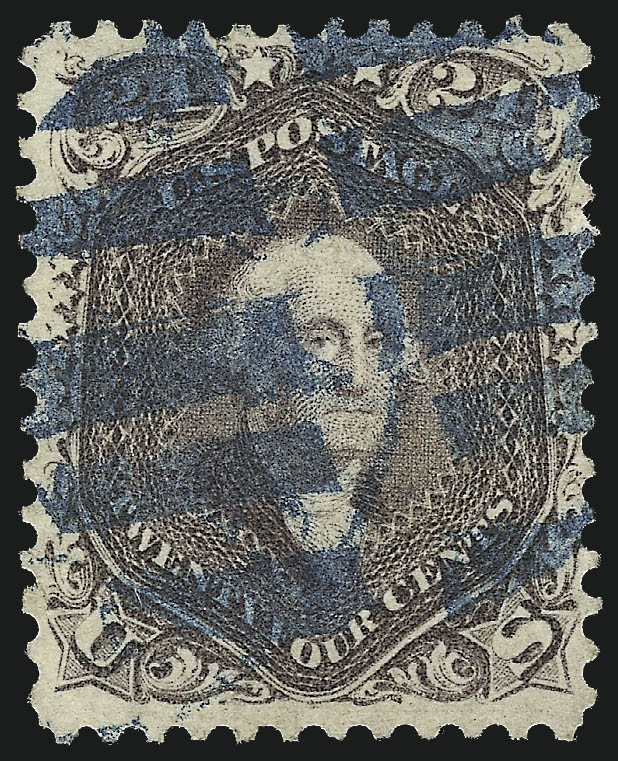 Sale no. 1062 — Lot no. 205 — Siegel Auction Galleries