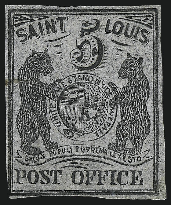 Sale no. 1062 — Lot no. 24 — Siegel Auction Galleries