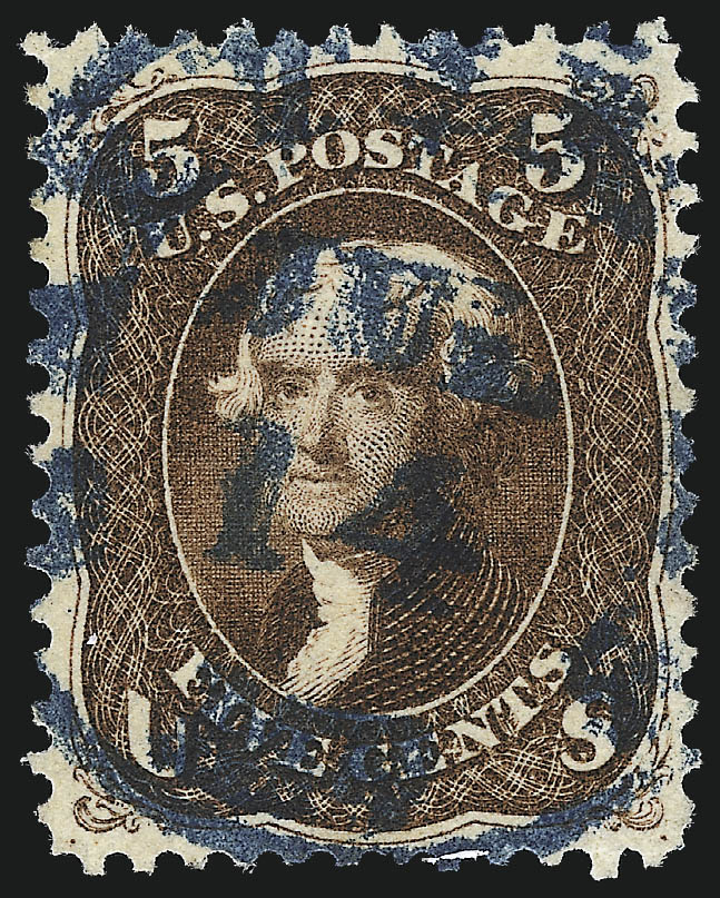 Sale no. 1062 — Lot no. 244 — Siegel Auction Galleries