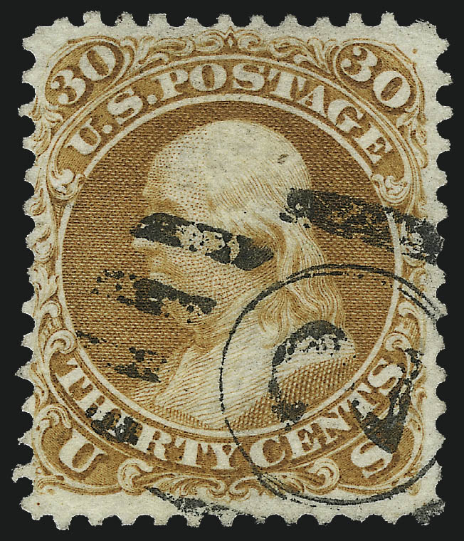 Sale no. 1062 — Lot no. 297 — Siegel Auction Galleries