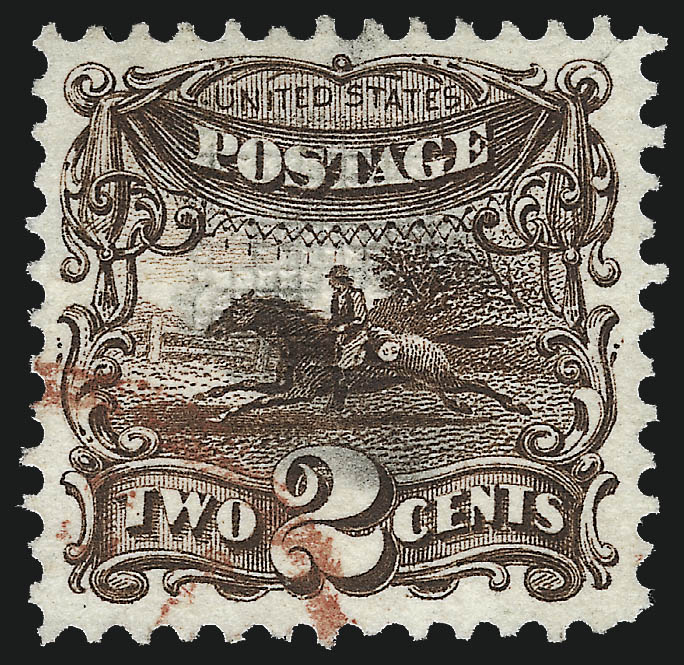 Sale no. 1062 — Lot no. 300 — Siegel Auction Galleries