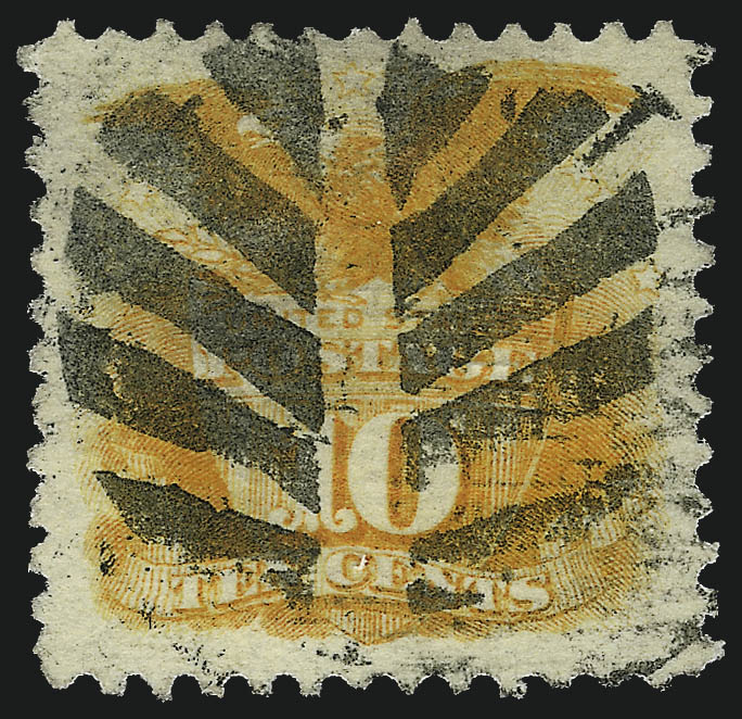 Sale no. 1062 — Lot no. 318 — Siegel Auction Galleries