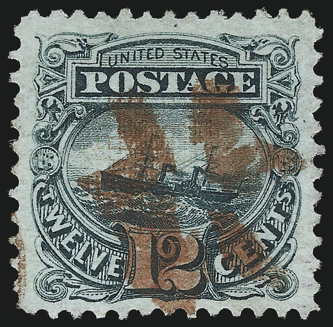 Sale no. 1062 — Lot no. 321 — Siegel Auction Galleries