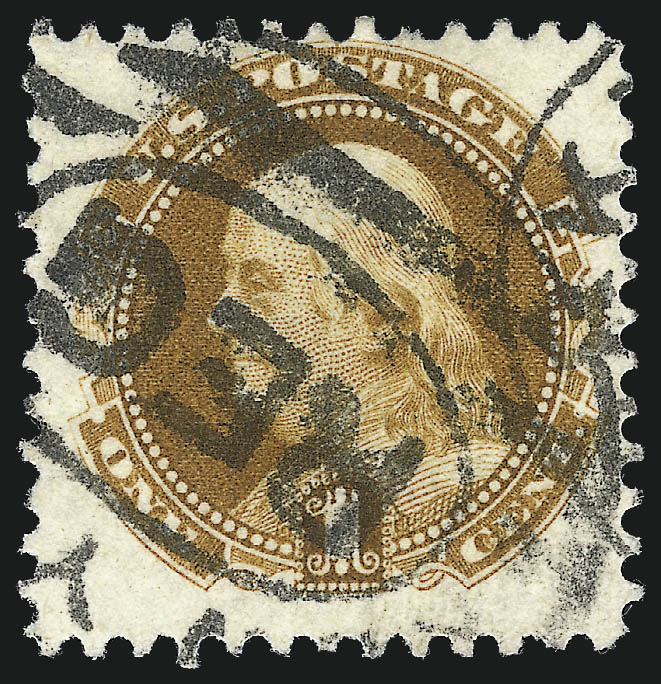 Sale no. 1062 — Lot no. 344 — Siegel Auction Galleries