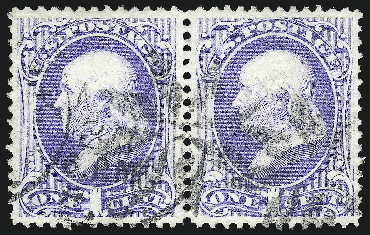 Sale no. 1062 — Lot no. 347 — Siegel Auction Galleries