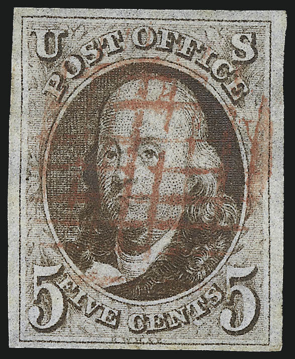 Sale no. 1062 — Lot no. 38 — Siegel Auction Galleries