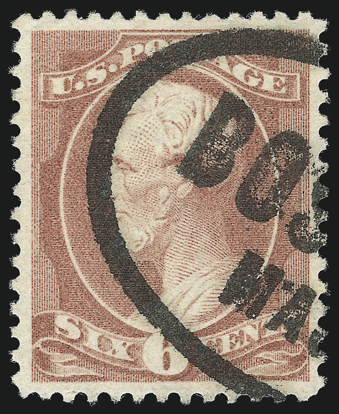 Sale no. 1062 — Lot no. 403 — Siegel Auction Galleries