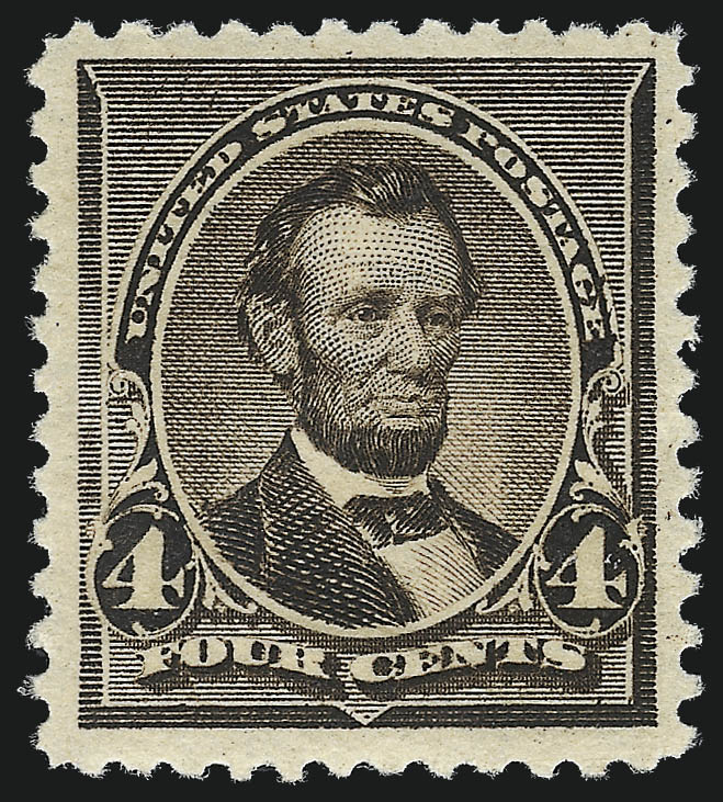 Sale no. 1062 — Lot no. 413 — Siegel Auction Galleries