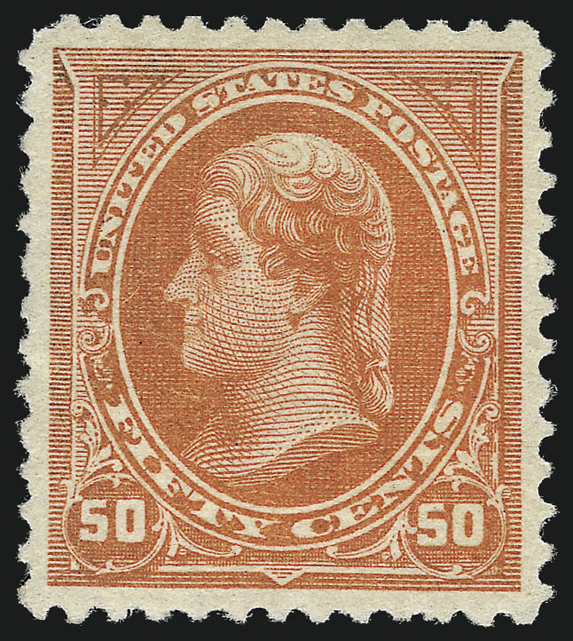 Sale no. 1062 — Lot no. 444 — Siegel Auction Galleries