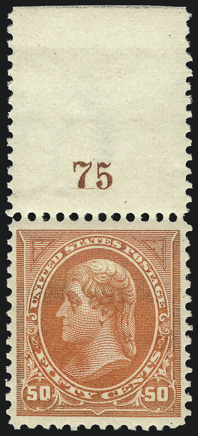 Sale no. 1062 — Lot no. 458 — Siegel Auction Galleries