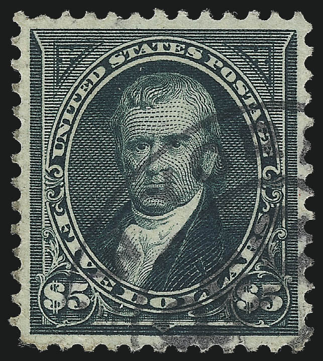 Sale no. 1062 — Lot no. 461 — Siegel Auction Galleries