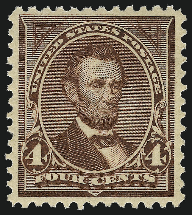 Sale no. 1062 — Lot no. 463 — Siegel Auction Galleries