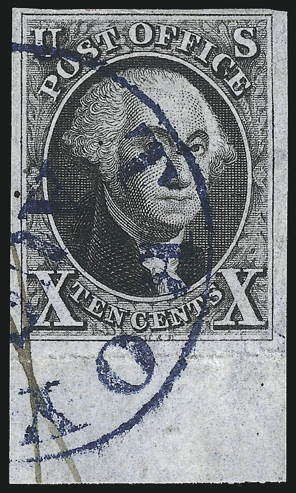 Sale no. 1062 — Lot no. 52 — Siegel Auction Galleries