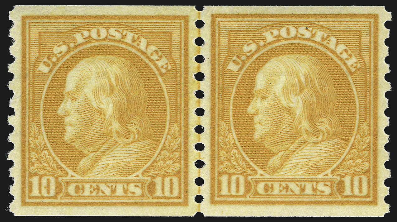 Sale no. 1062 — Lot no. 696 — Siegel Auction Galleries