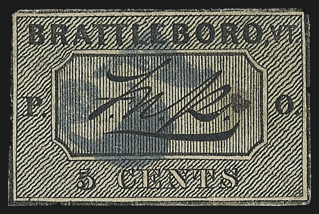 Sale no. 1062 — Lot no. 7 — Siegel Auction Galleries