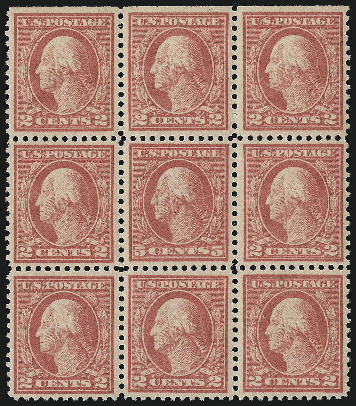 Sale no. 1062 — Lot no. 703 — Siegel Auction Galleries