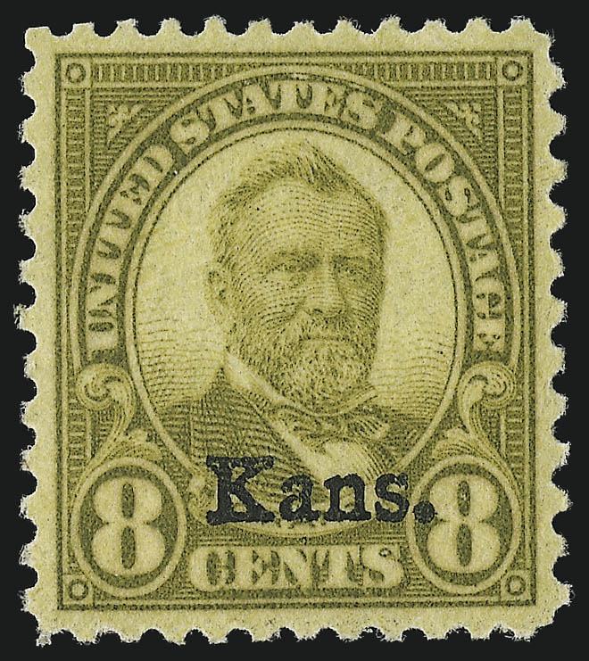 Sale no. 1062 — Lot no. 765 — Siegel Auction Galleries