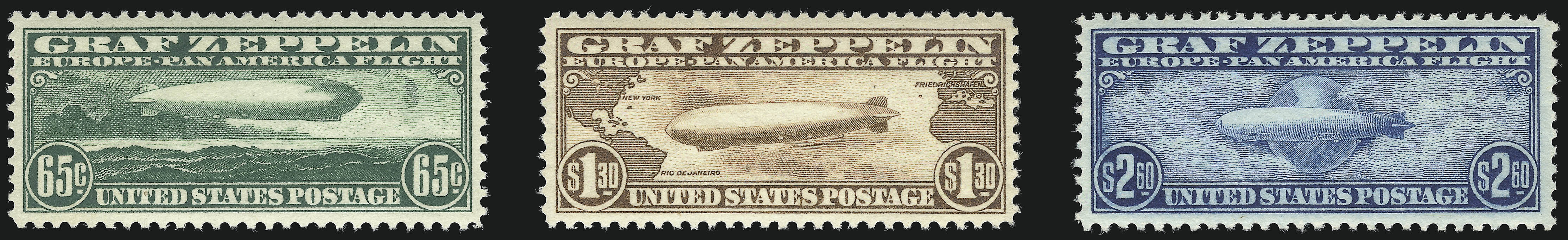 Sale no. 1062 — Lot no. 777 — Siegel Auction Galleries