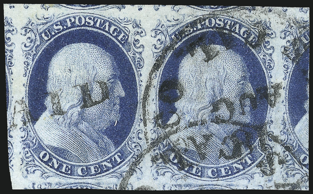 Sale no. 1062 — Lot no. 78 — Siegel Auction Galleries