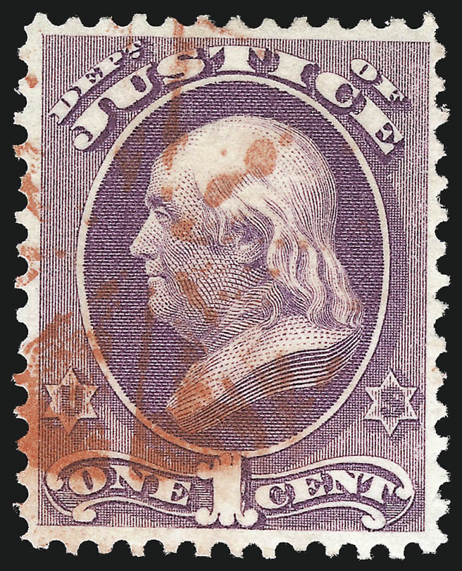 Sale no. 1062 — Lot no. 830 — Siegel Auction Galleries