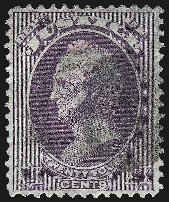 Sale no. 1062 — Lot no. 832 — Siegel Auction Galleries