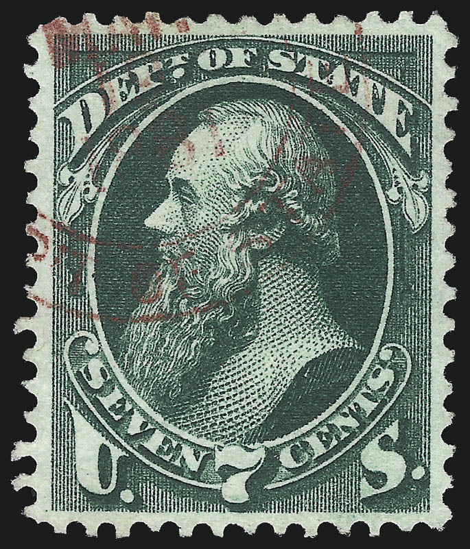 Sale no. 1062 — Lot no. 838 — Siegel Auction Galleries