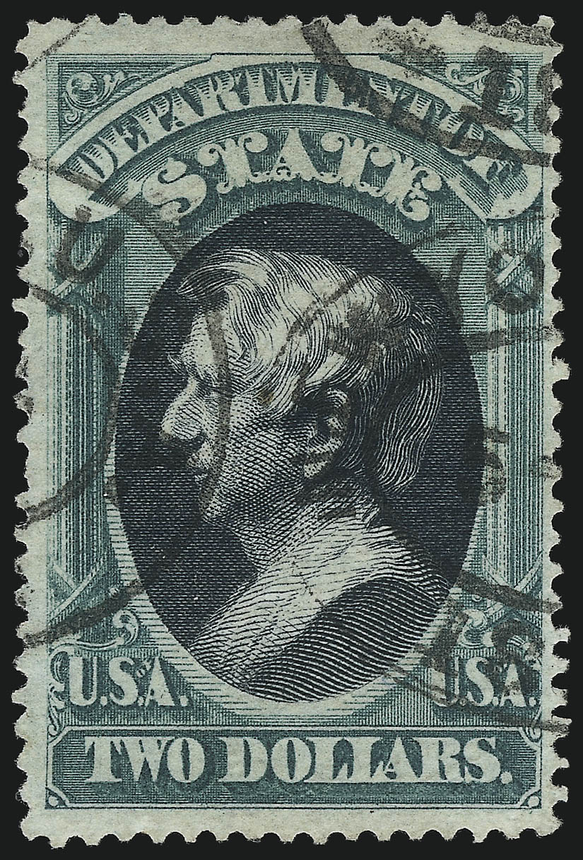 Sale no. 1062 — Lot no. 842 — Siegel Auction Galleries