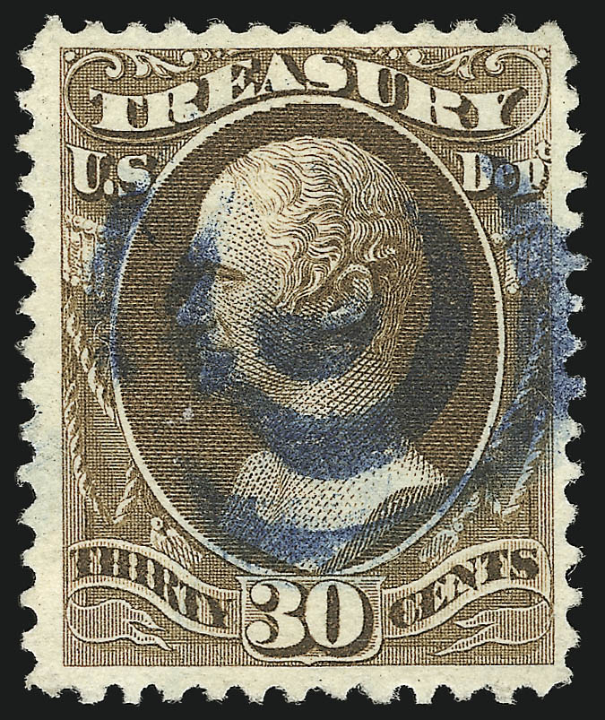 Sale no. 1062 — Lot no. 851 — Siegel Auction Galleries