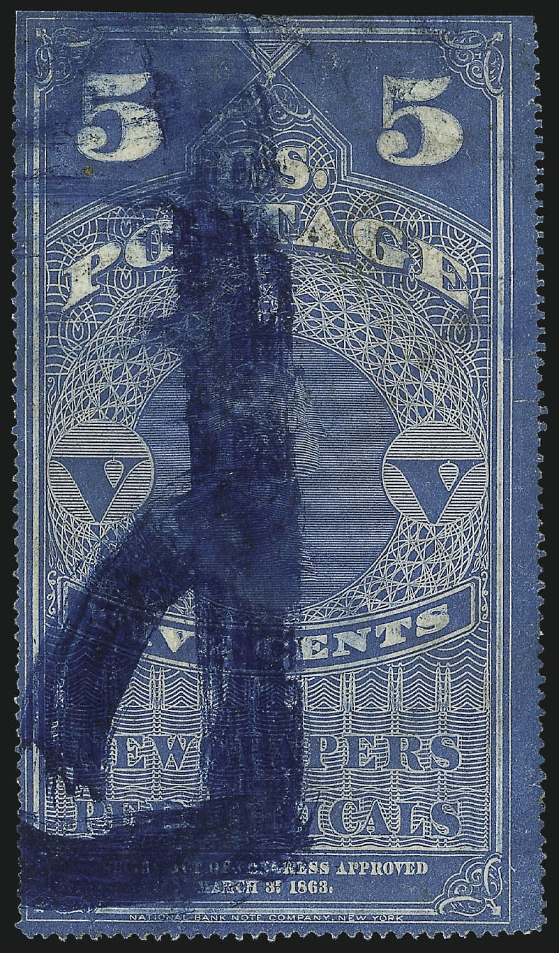 Sale no. 1062 — Lot no. 856 — Siegel Auction Galleries