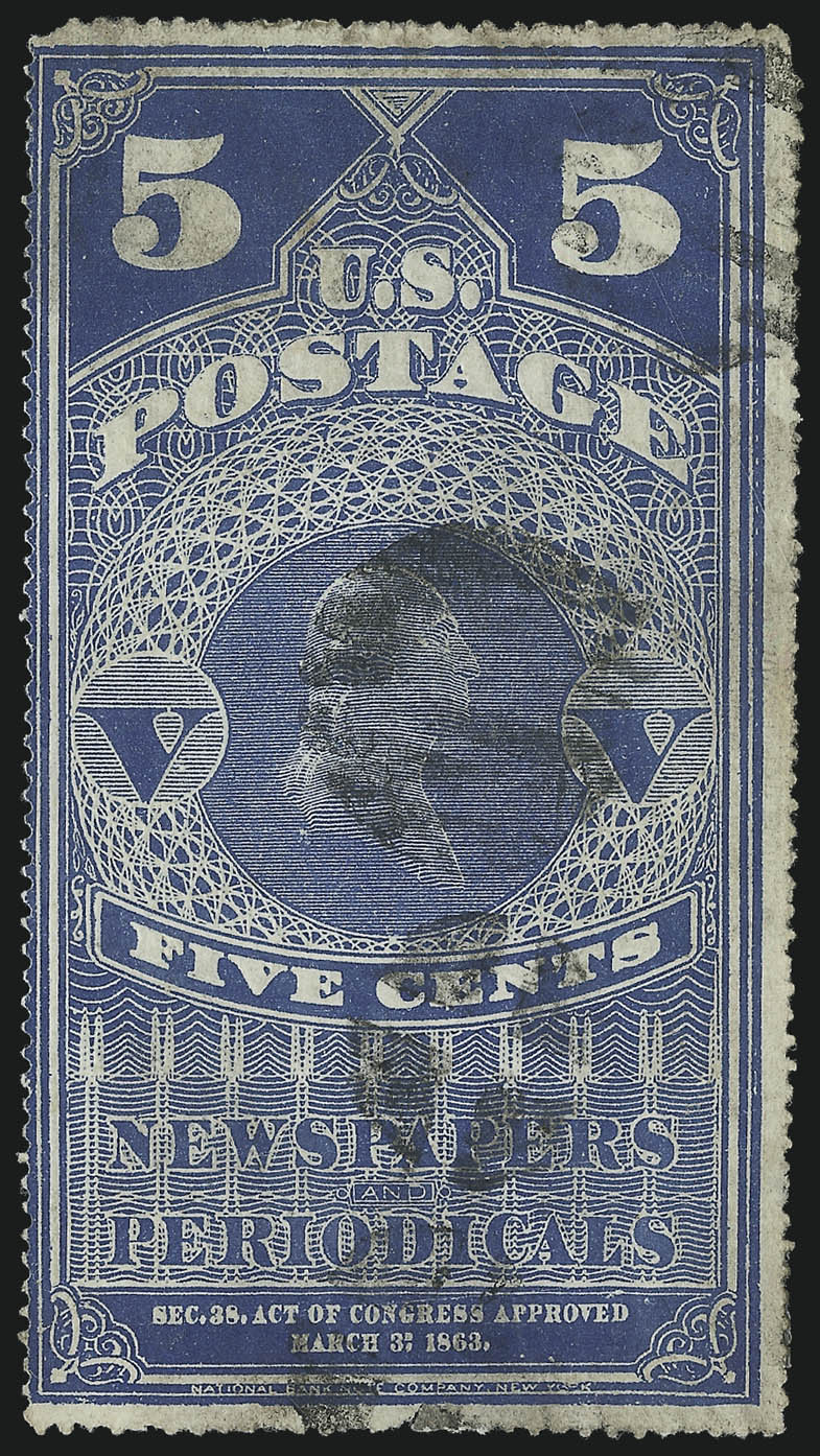 Sale no. 1062 — Lot no. 860 — Siegel Auction Galleries