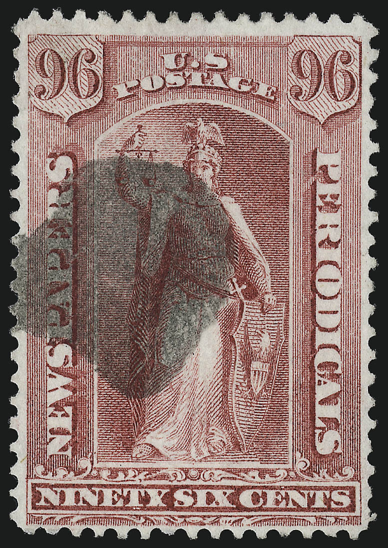 Sale no. 1062 — Lot no. 869 — Siegel Auction Galleries