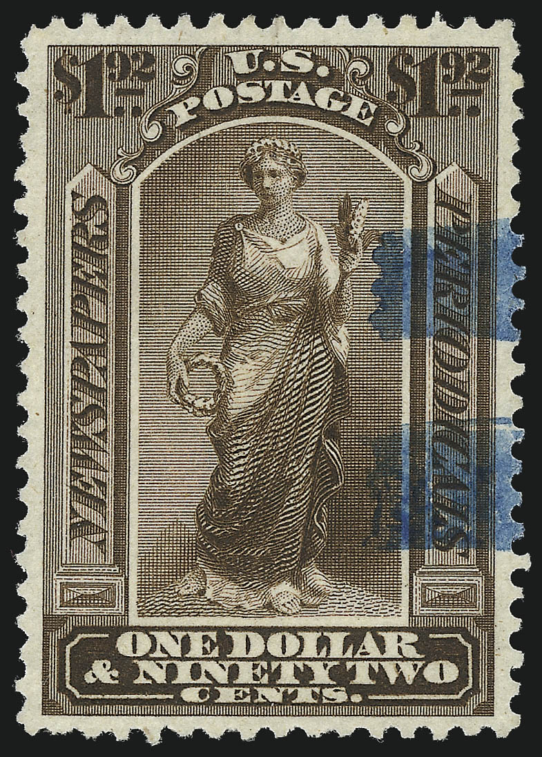 Sale no. 1062 — Lot no. 870 — Siegel Auction Galleries