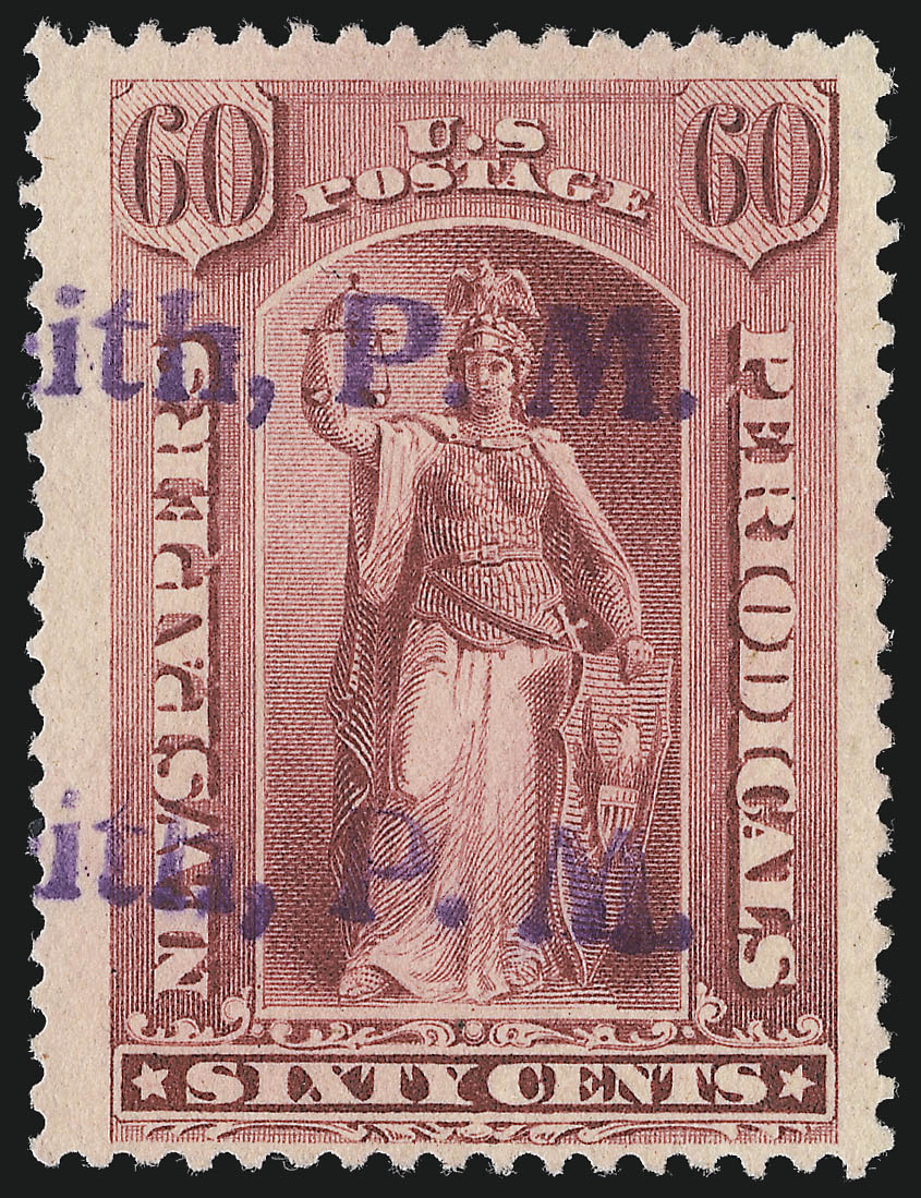 Sale no. 1062 — Lot no. 881 — Siegel Auction Galleries