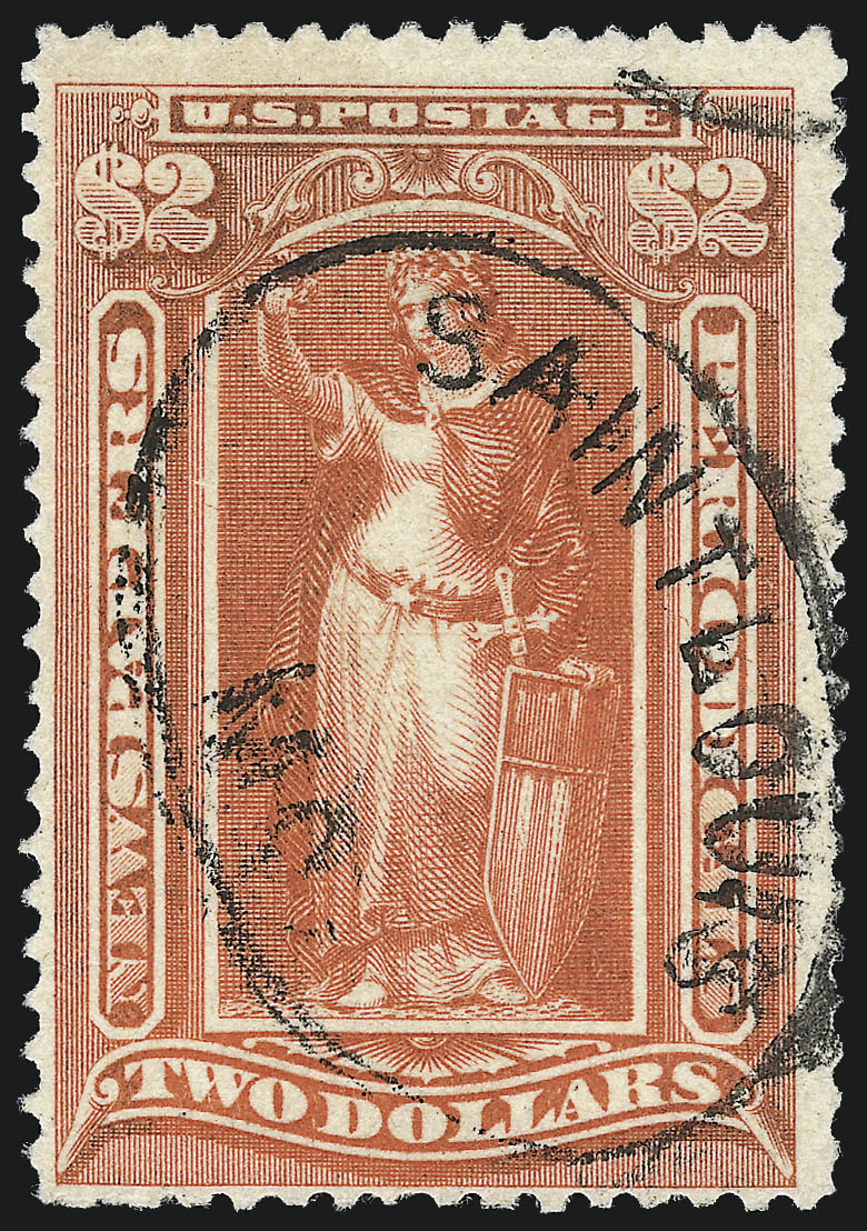 Sale no. 1062 — Lot no. 884 — Siegel Auction Galleries