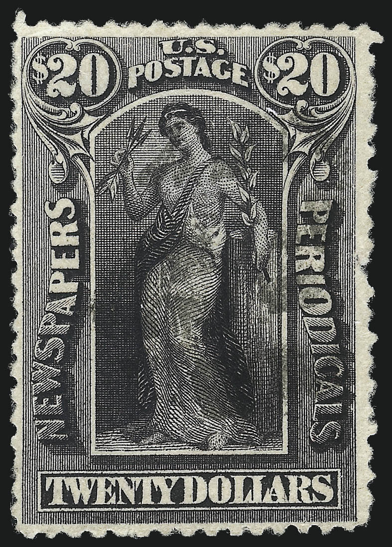 Sale no. 1062 — Lot no. 887 — Siegel Auction Galleries