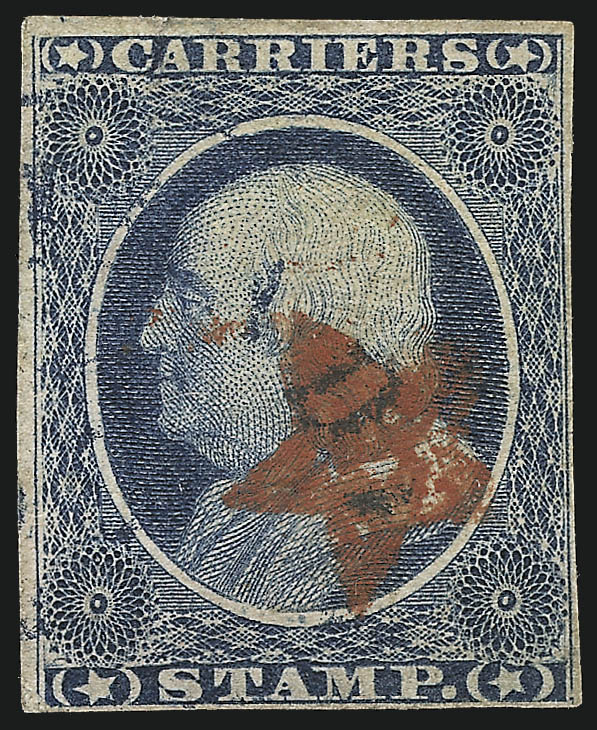 Sale no. 1062 — Lot no. 896 — Siegel Auction Galleries