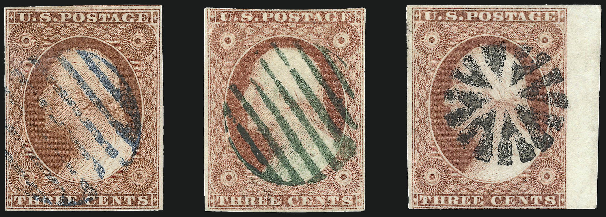 Sale no. 1062 — Lot no. 905 — Siegel Auction Galleries