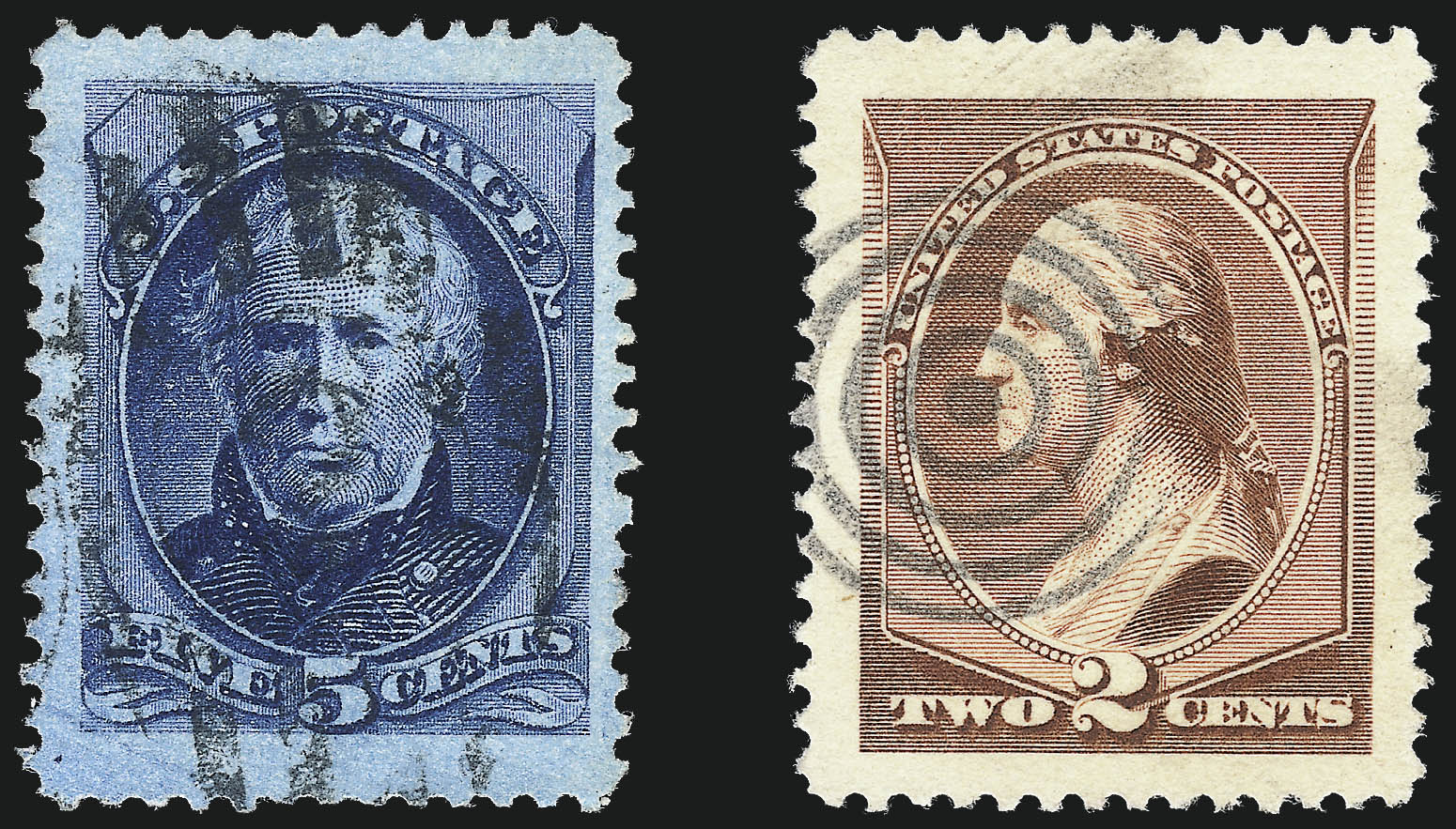 Sale no. 1062 — Lot no. 911 — Siegel Auction Galleries