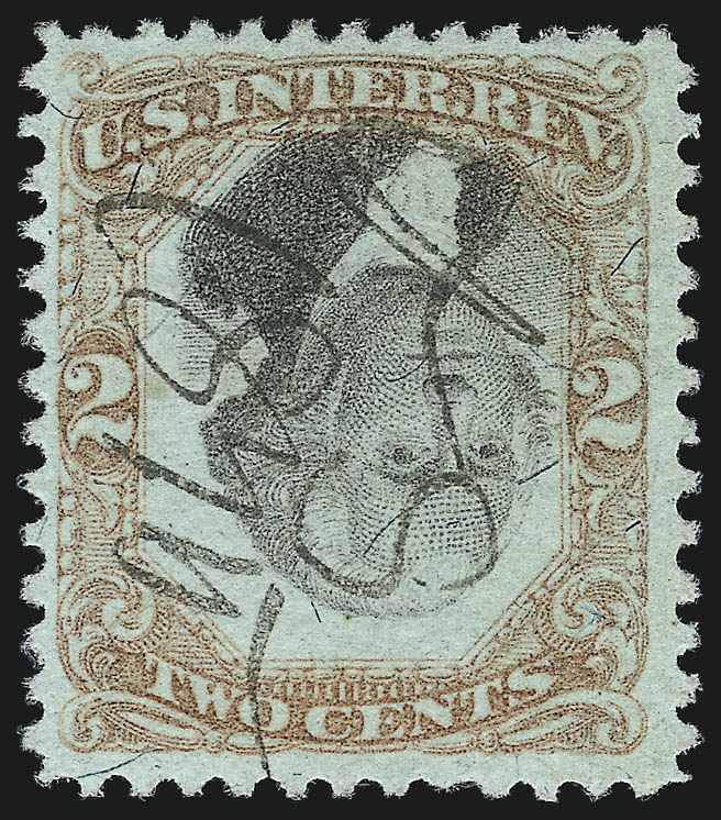 Sale no. 1066 — Lot no. 102 — Siegel Auction Galleries