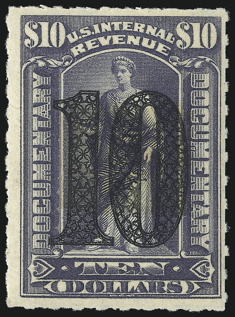 Sale no. 1066 — Lot no. 111 — Siegel Auction Galleries