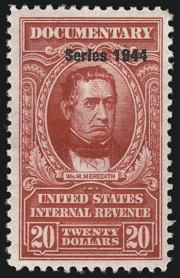 Sale no. 1066 — Lot no. 129 — Siegel Auction Galleries