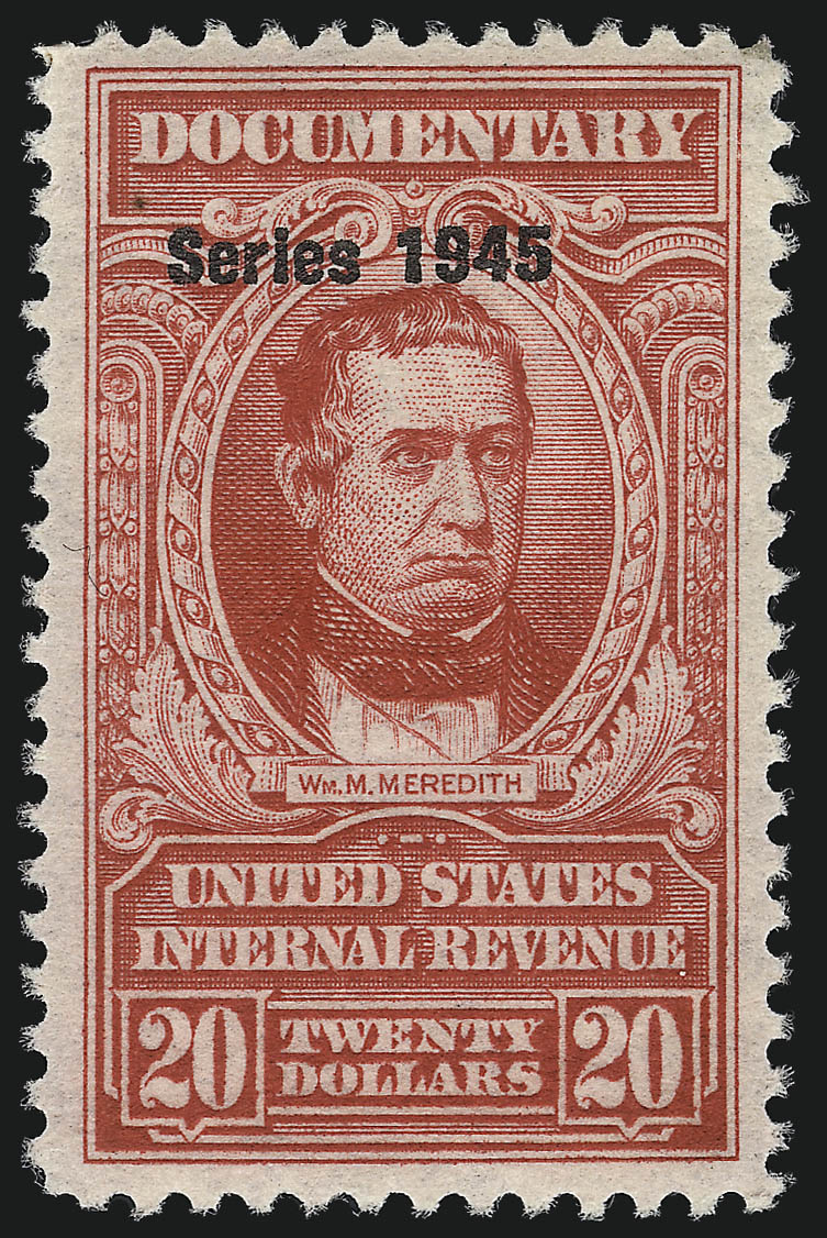 Sale no. 1066 — Lot no. 130 — Siegel Auction Galleries