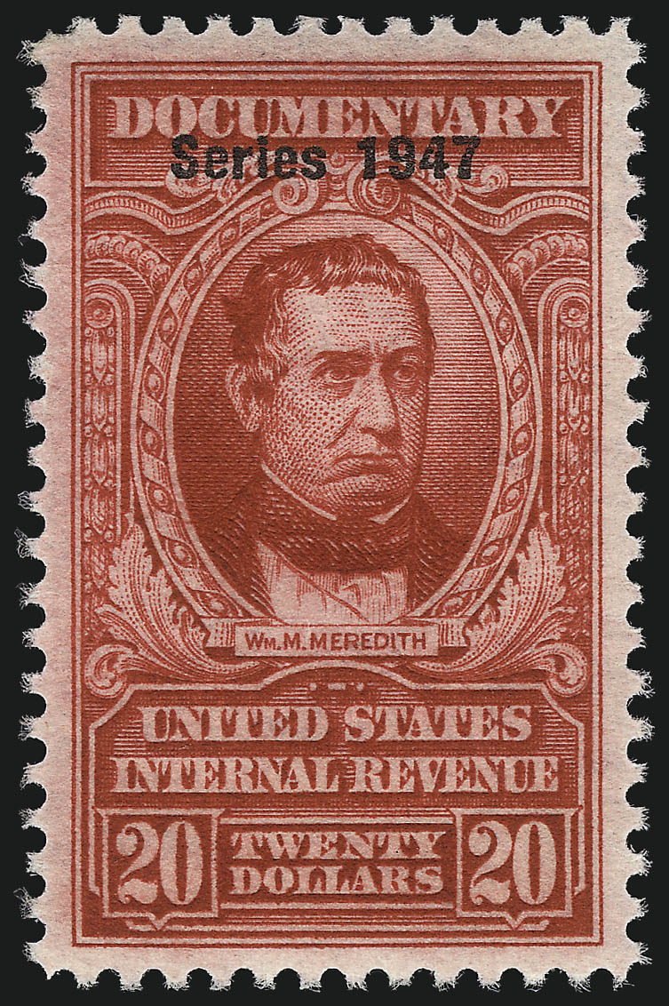 Sale no. 1066 — Lot no. 132 — Siegel Auction Galleries