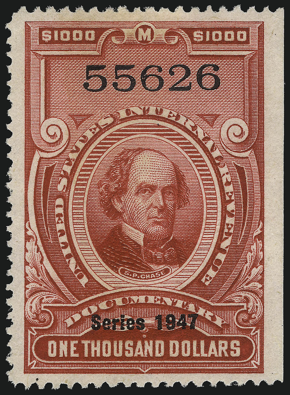 Sale no. 1066 — Lot no. 133 — Siegel Auction Galleries