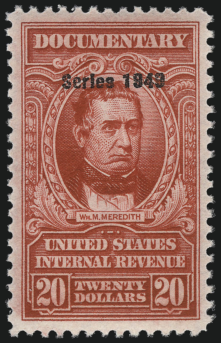 Sale no. 1066 — Lot no. 136 — Siegel Auction Galleries