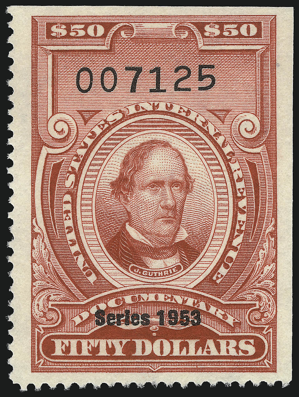 Sale no. 1066 — Lot no. 142 — Siegel Auction Galleries