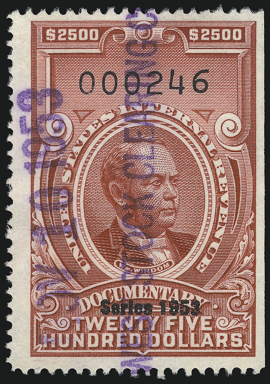 Sale no. 1066 — Lot no. 144 — Siegel Auction Galleries