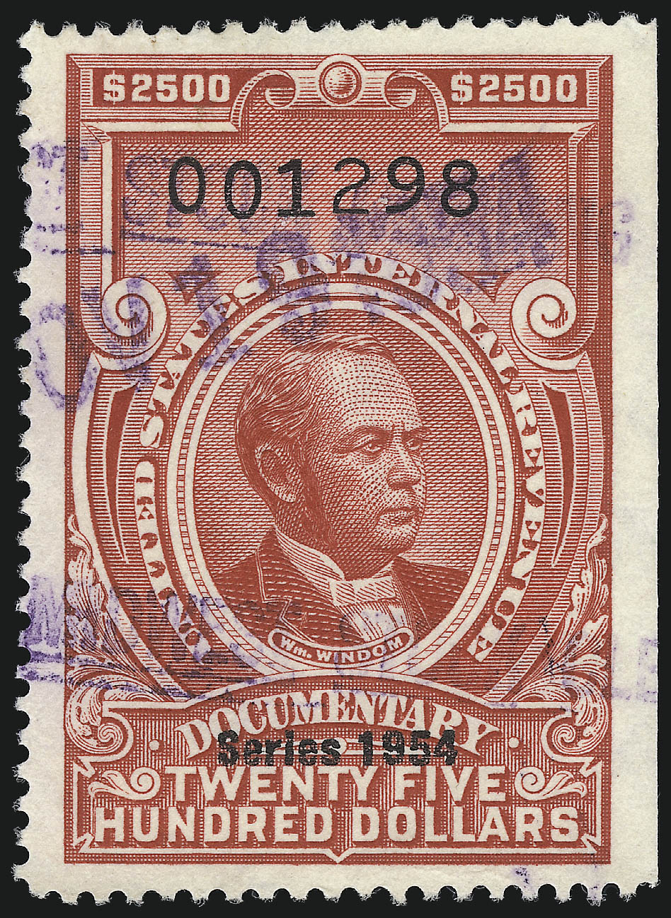 Sale no. 1066 — Lot no. 146 — Siegel Auction Galleries