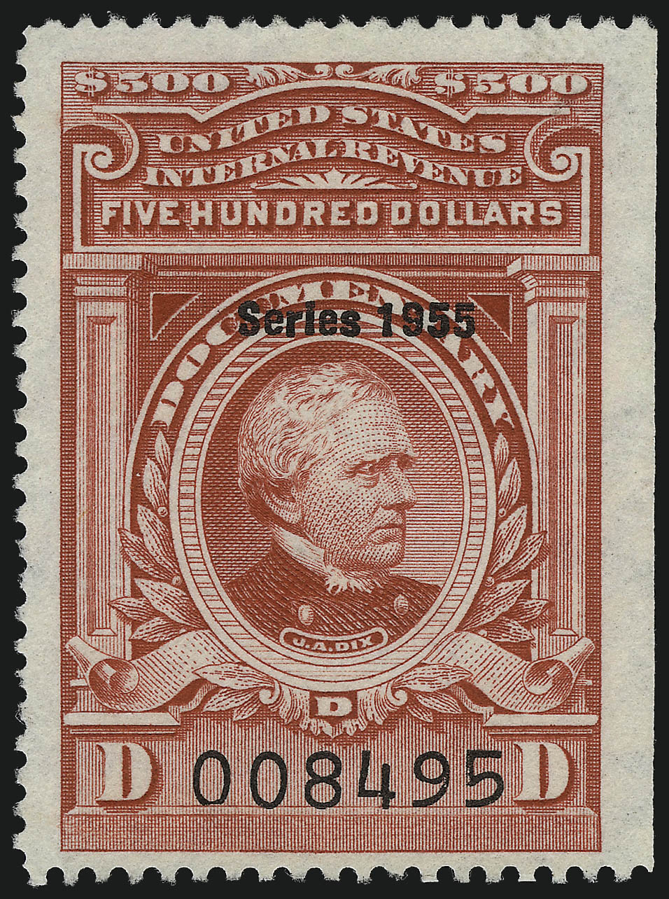 Sale no. 1066 — Lot no. 149 — Siegel Auction Galleries